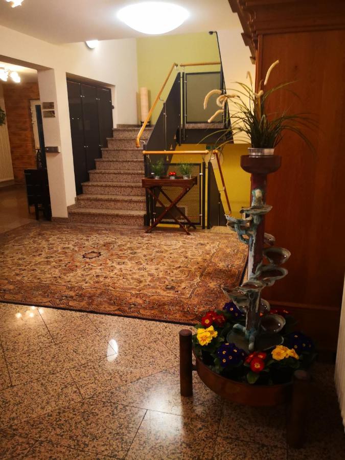 Landhotel Saar-Mosel Tunsdorf Extérieur photo