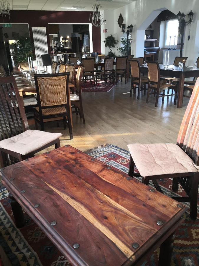 Landhotel Saar-Mosel Tunsdorf Extérieur photo