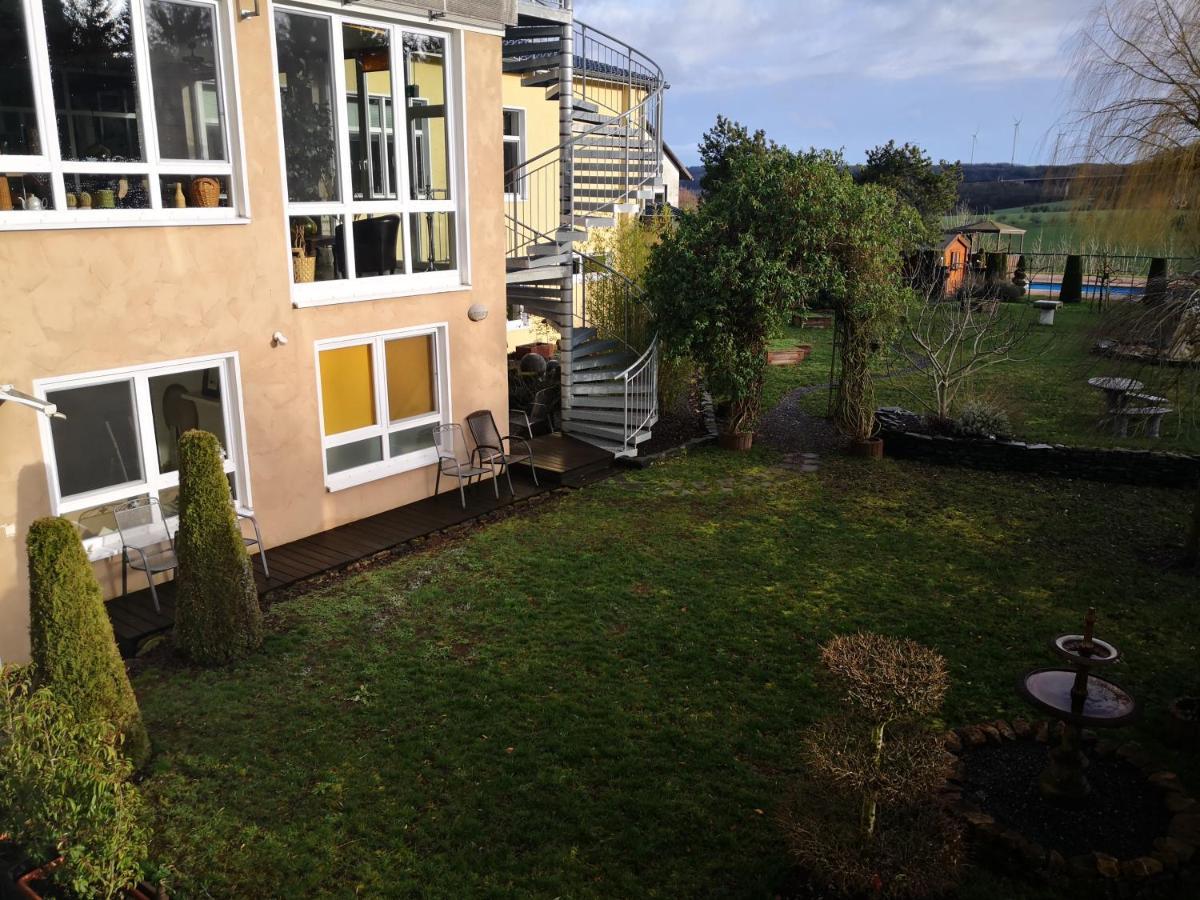 Landhotel Saar-Mosel Tunsdorf Extérieur photo
