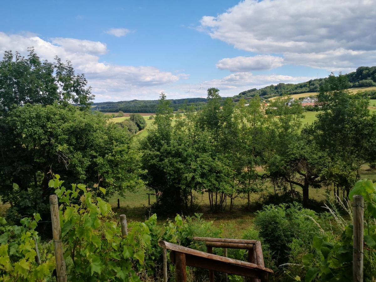 Landhotel Saar-Mosel Tunsdorf Extérieur photo
