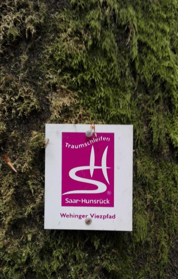 Landhotel Saar-Mosel Tunsdorf Extérieur photo
